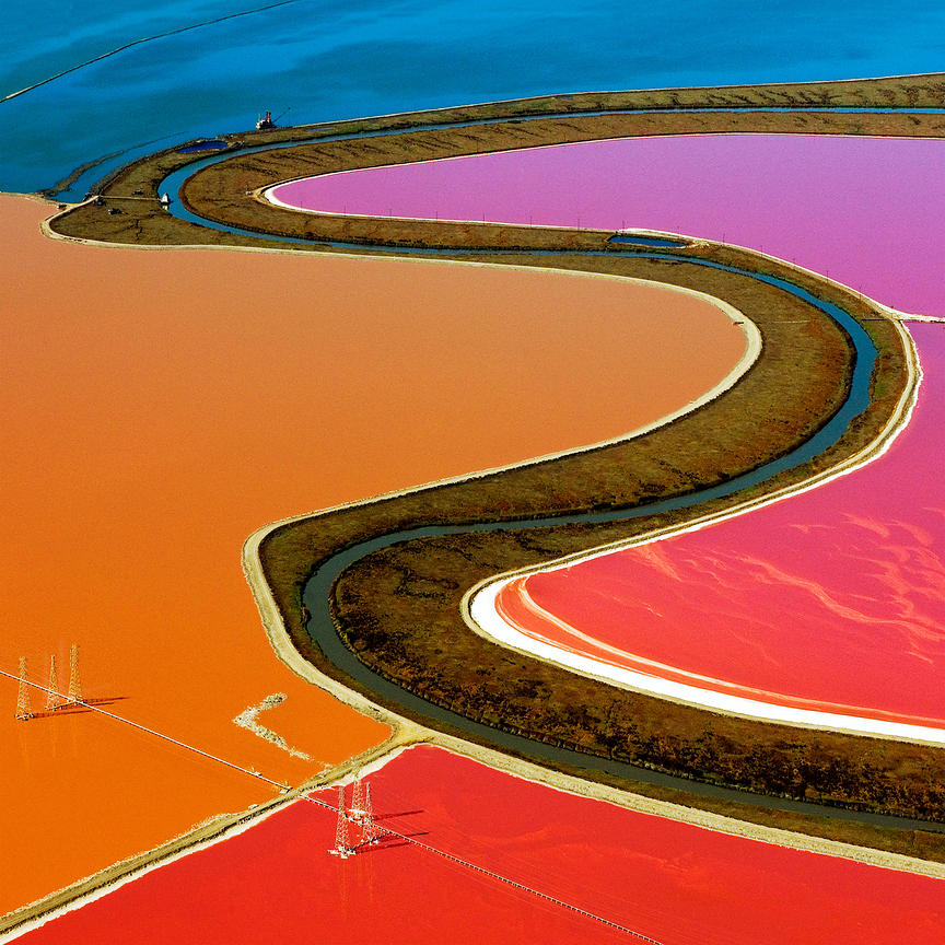 salt ponds